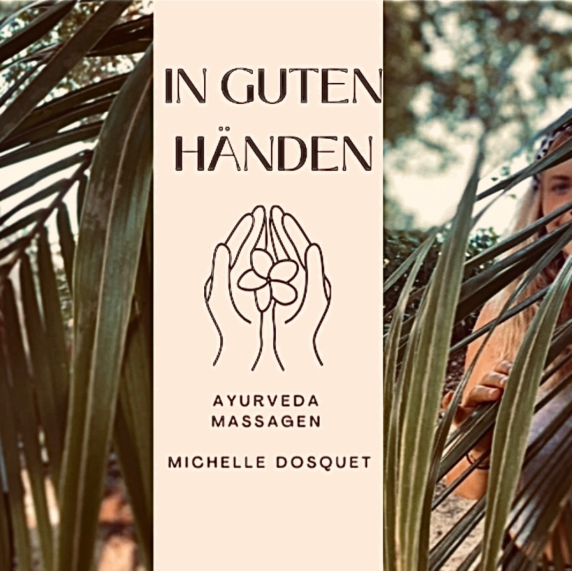Logo der Website, Ayurveda Massagen in Monschau und Aachen